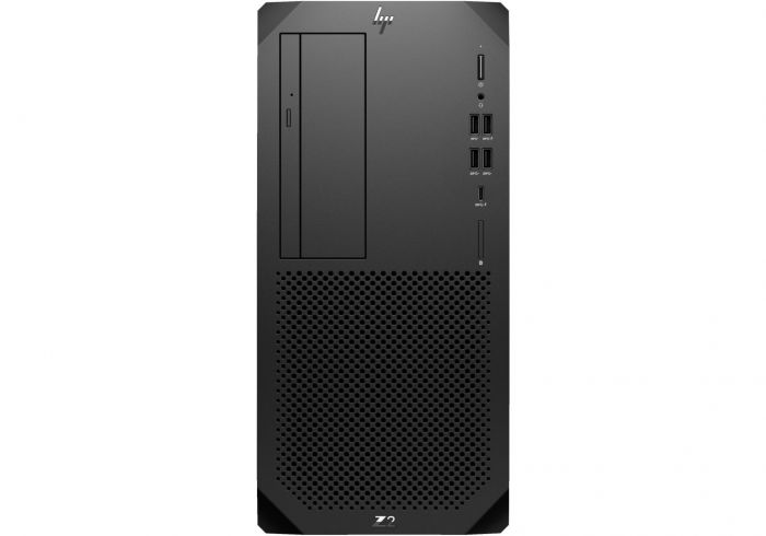 Робоча станція HP Z2-G9 TWR, Intel i7-14700, 16GB, F512GB, NVD 5070-12, кл+м, Win11P