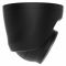 IP-камера дротова Ajax TurretCam HLVF 5 MP Black, 2.8–12 мм, PoE, True WDR, IP67, ІЧ 60 м, LED 40 м, аудіо, кут огляду 31° до 111°, вулична, чорна, 126280.197.BL1