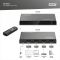 Відеокомутатор DIGITUS UHD HDMI (INx3 - OUTx1), 4K