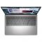 Ноутбук Dell Pro 15 Essential 15.6" FHD AG, Intel i7-1355U, 16GB, F512GB, UMA, Lin, сріблястий, US клавіатура
