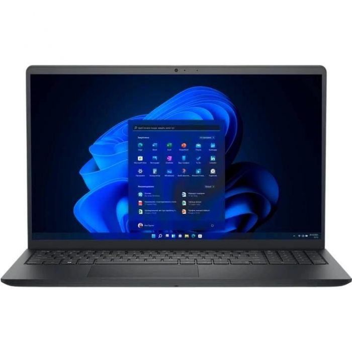 Ноутбук Dell Pro 15 Essential PV15250 15.6" FHD WVA AG, Intel Core i5-1334U, 16GB, F512GB, UMA, W11P, чорний