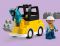 Конструктор LEGO DUPLO Town 3-в-1 Будівельна техніка