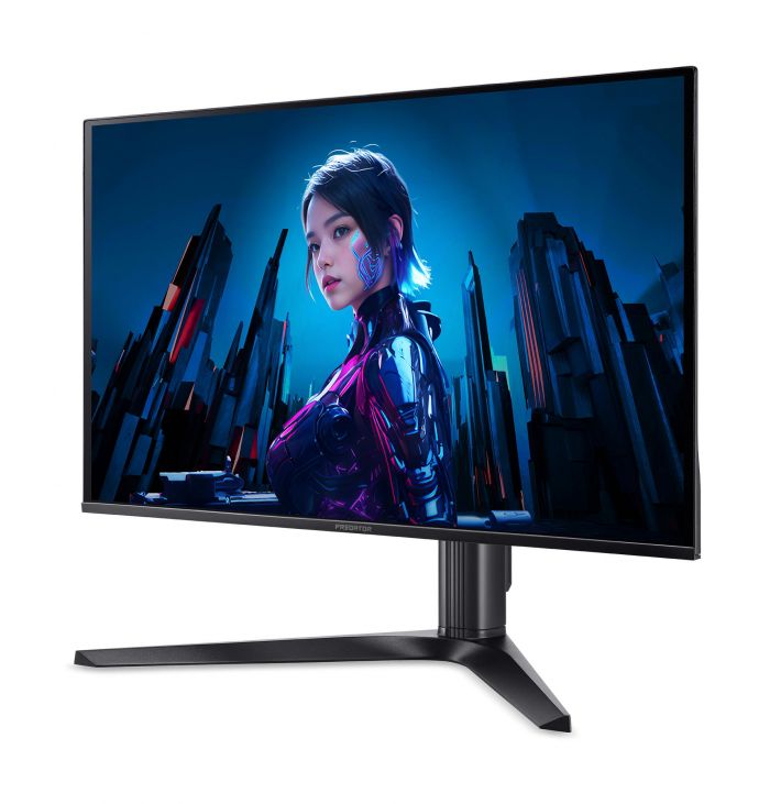 Монітор Acer 27" X27U F5bmiippruzx HDMI, DP, MM, OLED, 2560x1440, 500Hz, 1ms