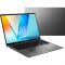 Ноутбук ASUS Vivobook S16 S3607QA-PL003W 16" WQXGA IPS, Qualcomm X X1 26 100, 16GB, F512GB, UMA, Win11, Сірий