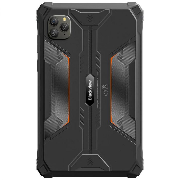Планшет Blackview Tab Active 5 8.68" 6ГБ, 128ГБ, LTE, 6600мА•год, Android, чорний UA
