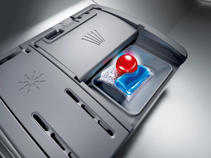 Посудомийна машина Bosch, 9компл., E, 45см, білий