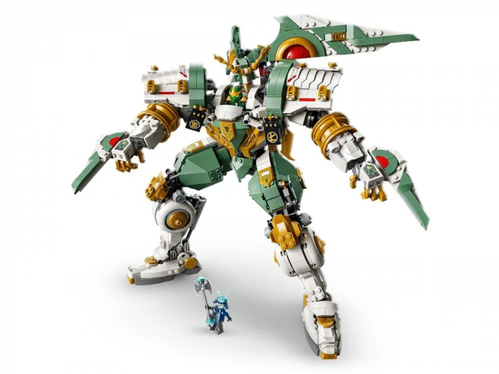 Конструктор LEGO Ninjago Робот-титан Ллойда до 15-річчя