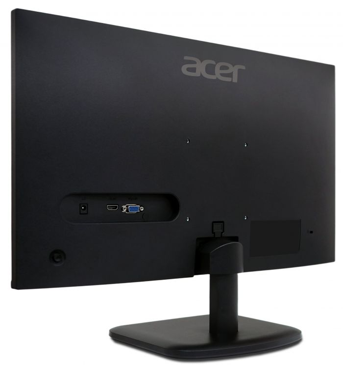 Монітор Acer 27" EK271P6bi D-Sub, HDMI, VA, 144Hz, 1ms