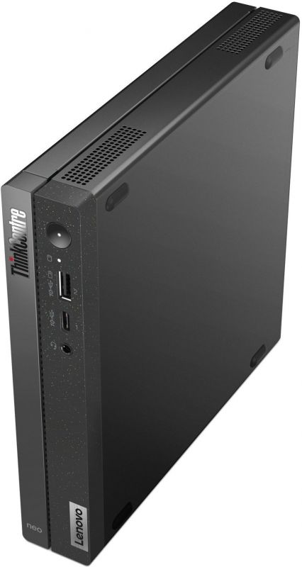 Комп'ютер персональний Lenovo ThinkCentre neo 50q-G4 Intel i5-13420H, 8GB, F256GB, UMA, WiFi, кл+м, без ОС