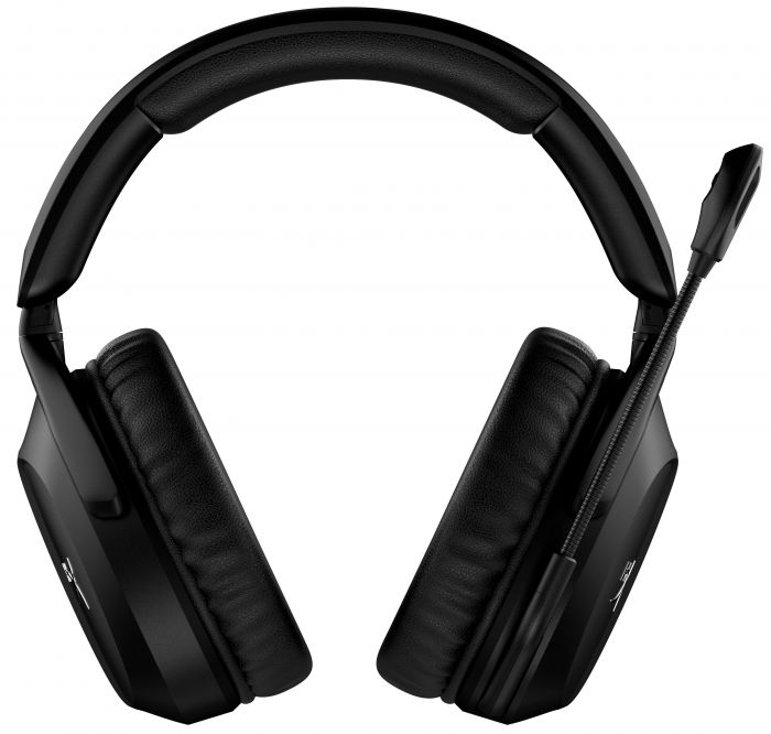 Гарнітура ігрова HyperX Cloud Stinger 2, WL/USB-A, чорний
