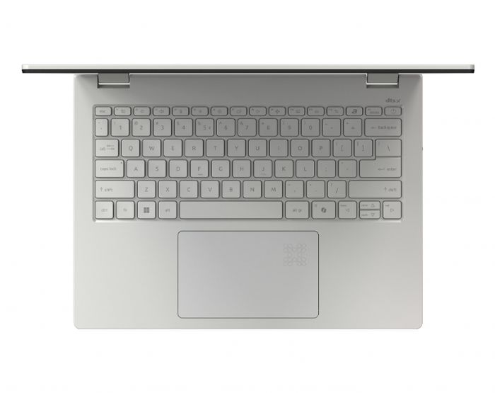 Ноутбук Acer Swift Edge 14 SFE14-51T 14" 2.8K OLED Touch, Intel U9-288V, 32GB, F1TB, UMA, Win11, білий