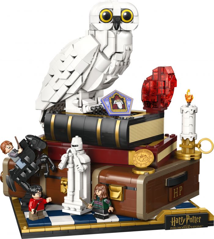 Конструктор LEGO Harry Potter Філософський камінь. Колекційний набір