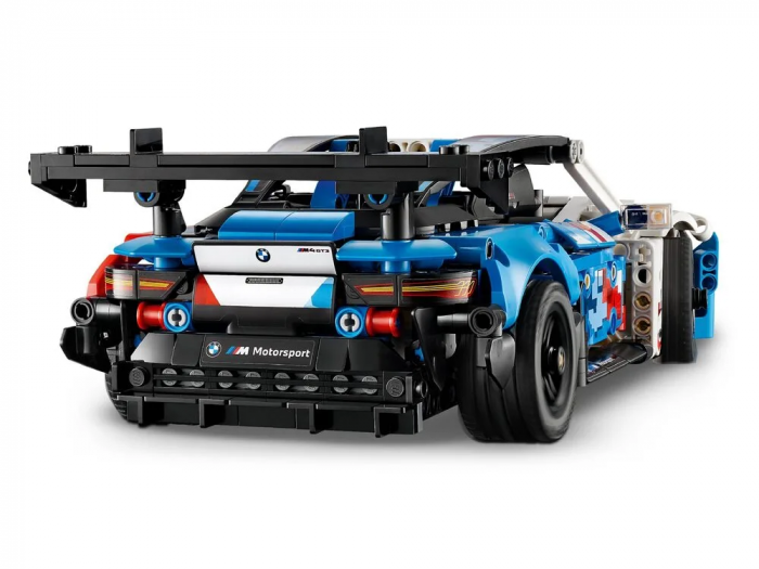 Конструктор LEGO Technic Автомобіль для перегонів BMW M4 GT3 EVO