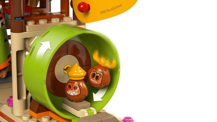 Конструктор LEGO Disney Princess Баржа Какамора