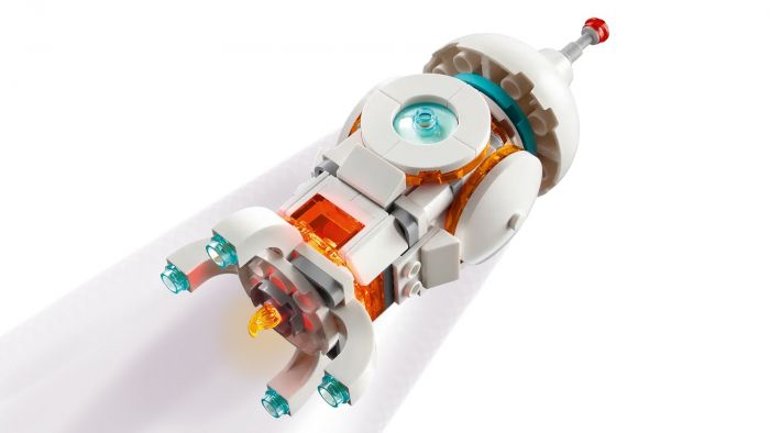 Конструктор LEGO Creator Космічний робот