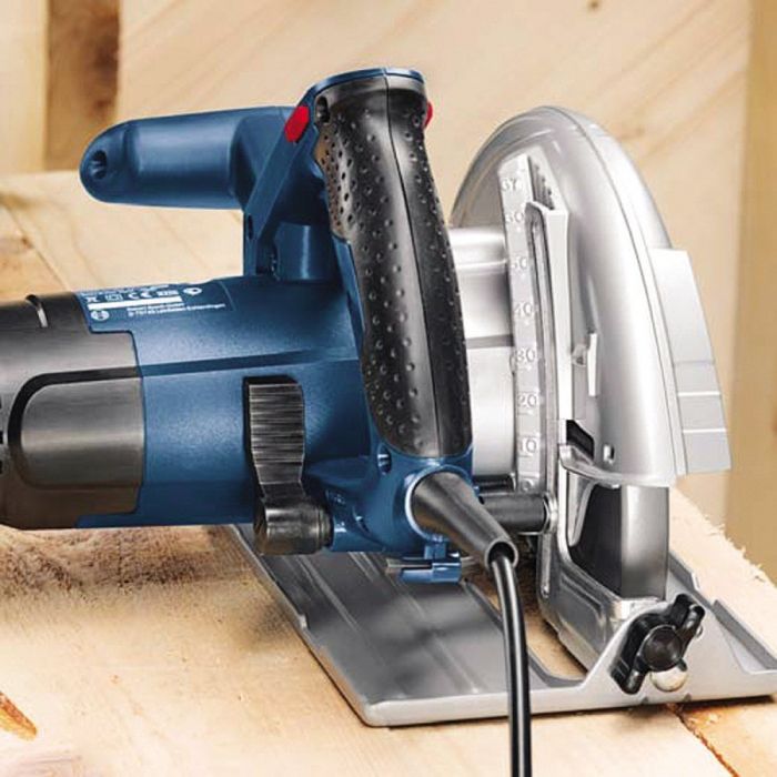Пила дискова Bosch Professional GKS 190 1400Вт 190мм 4.2кг