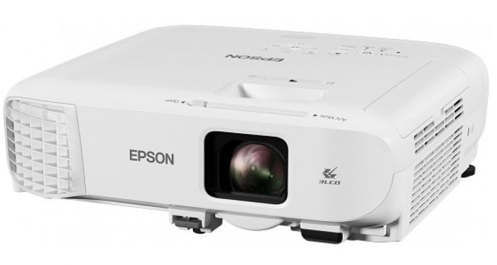 Проєктор Epson EB-X49 XGA, 3600 lm, 1.48-1.77