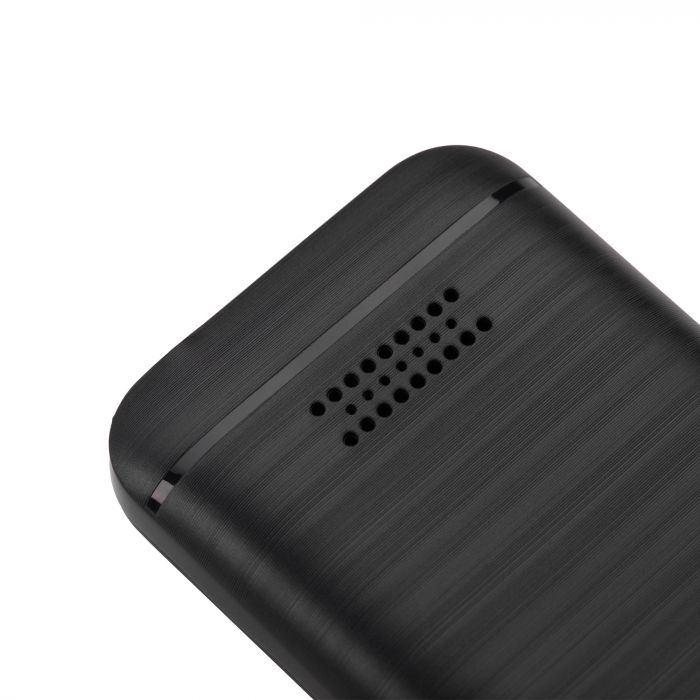 Мобільний телефон 2E S180 2024 1.77" 2SIM, 600мА•год, чорний