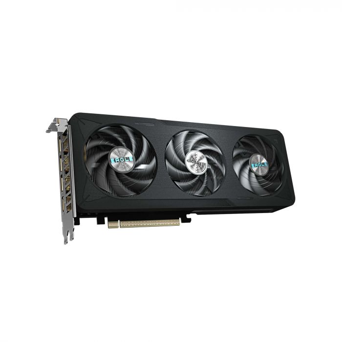 Відеокарти GIGABYTE GeForce RTX 5060 Ti 8GB GDDR7 EAGLE MAX OC