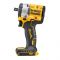 Гайковерт ударний акумуляторний DeWALT XR Li-Ion 18В 610Нм 1400-2500об/хв 3550уд/хв 1/2" кейс TSTAK 1.1кг без АКБ та ЗП