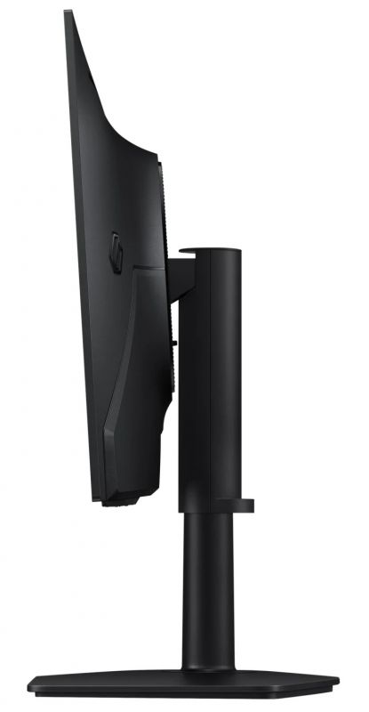 Монітор Samsung 27" Odyssey OLED G7 HDMI, DP, OLED, 3840x2160, 165Hz, 1ms, Pivot