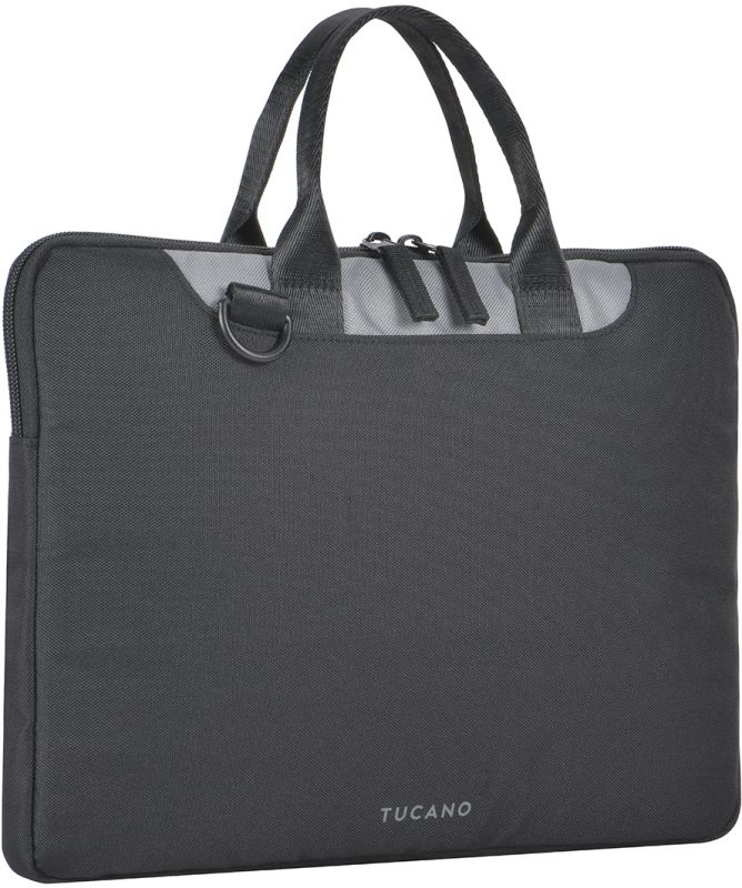 Чохол для ноутбука Tucano Lamini 15/16", чорний