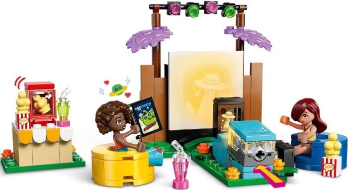 Конструктор LEGO Friends Вечір кіно з друзями