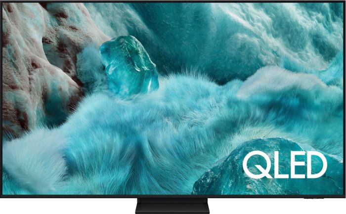 Телевізор 55" Samsung QLED 4K 50Hz Smart Tizen BLACK