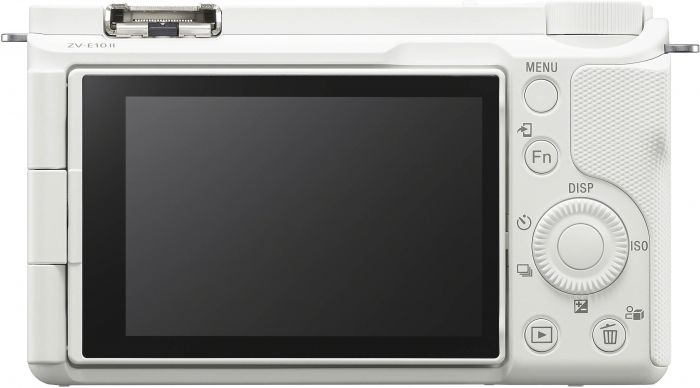 Цифр. фотокамера Sony Alpha ZV-E10M2 kit 16-50mm White