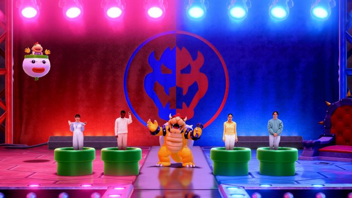 Гра консольна Switch 2 Super Mario Party Jamboree, картридж
