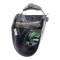 Маска зварювальника Vitals Professional 2.0 Panoramic true color  1/20000сек вікно 100х93мм до 16DIN 0.75кг