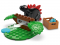 Конструктор LEGO Spidey Битва Павука та раптора Гоббі у штаб-будинку на дереві