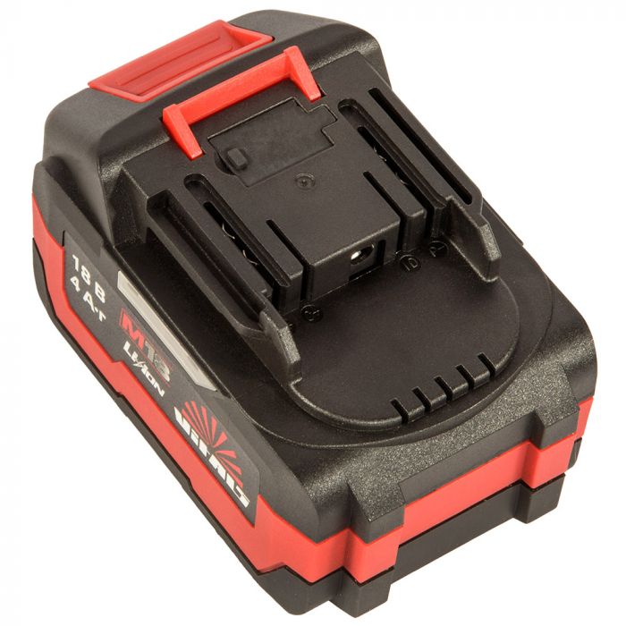 Акумулятор Vitals ASL 1840ns-10С Type-c 18В 4А·год 0.64кг