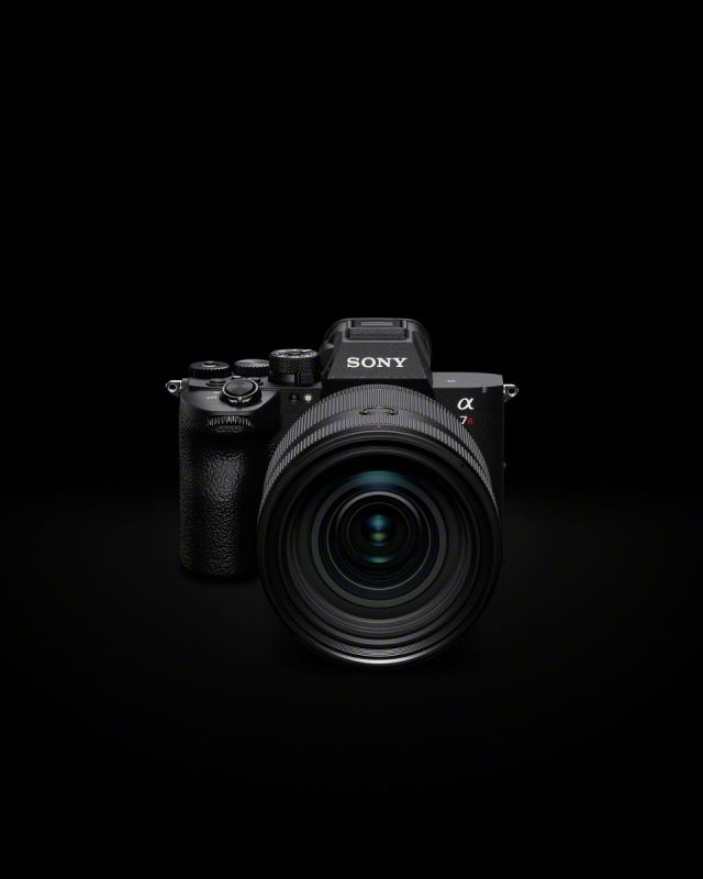 Цифр. фотокамера Sony Alpha 7RM6 body black