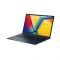 Ноутбук ASUS Vivobook 17 X1704VA-AU988 17.3" FHD IPS, Intel 7 150U, 16GB, F512GB, UMA, NoOS, Блакитний