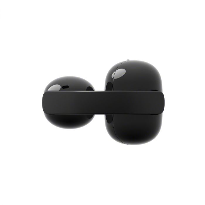 Навушники TWS Sony LinkBuds Clip BT 5.3, IPX4, SBC, AAC, Mic, Чорний