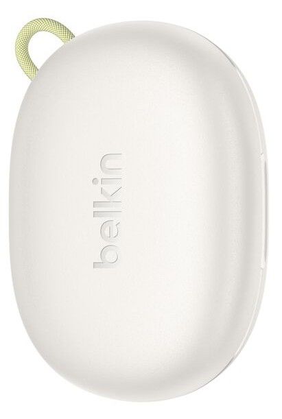 Навушники TWS Belkin Soundform ActiveFit True Wireless, кремовий