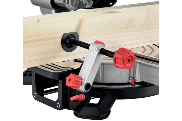 Пила торцювальна Metabo KGS 216M з протяжкою 1200Вт диск 215мм 13.4кг