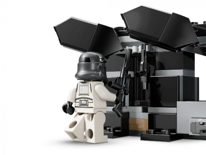Конструктор LEGO Star Wars Бойовий набір «Боєць смерті і Нічний піхотинець»