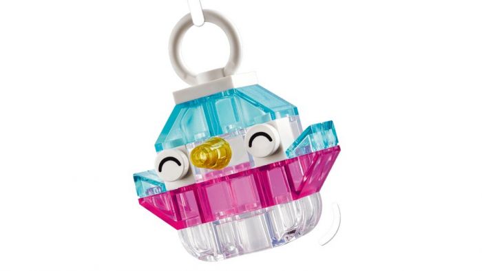 Конструктор LEGO Classic Чарівна прозора коробка