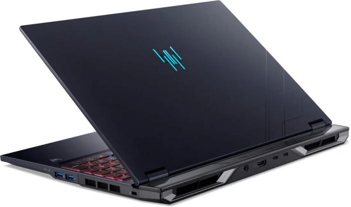 Ноутбук Acer Predator Helios Neo 16 PHN16-I31 16" WQXGA IPS, Intel i7-14650HX, 32GB, F1TB, NVD5060-8, Lin, чорний