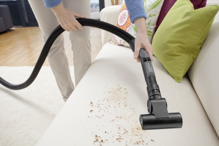 Турбощітка для меблів Karcher 2.903-001.0, 160 мм, 35 мм, 0.34 кг