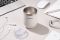 Термокухоль ARDESTO Compact Mug, 350мл, нержавіюча сталь, білий