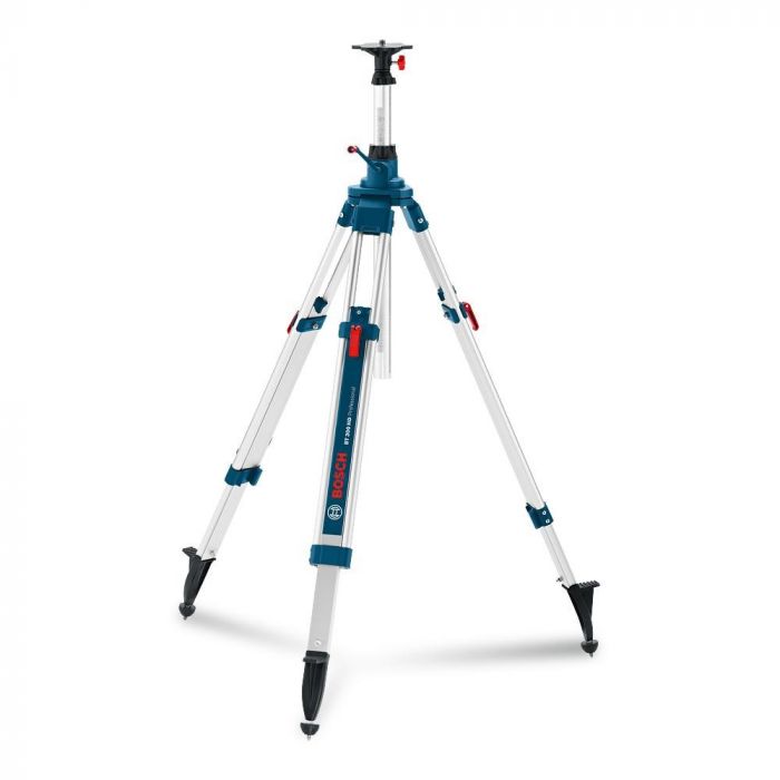 Штатив Bosch BT300HD для оптичних нівелірів, 5/8", 122-295см, 7.2 кг