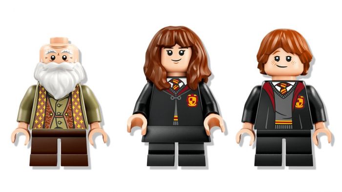 Конструктор LEGO Harry Potter Замок Гоґвортс: урок чарів