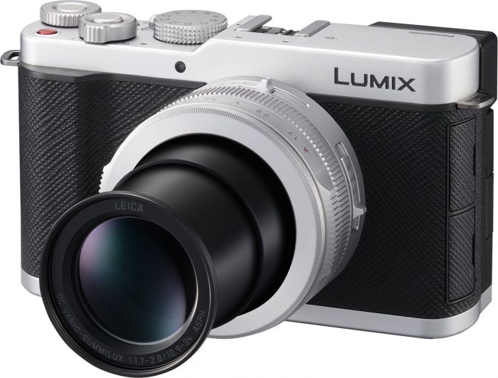 Цифр. фотокамера Panasonic DC-L10 Silver