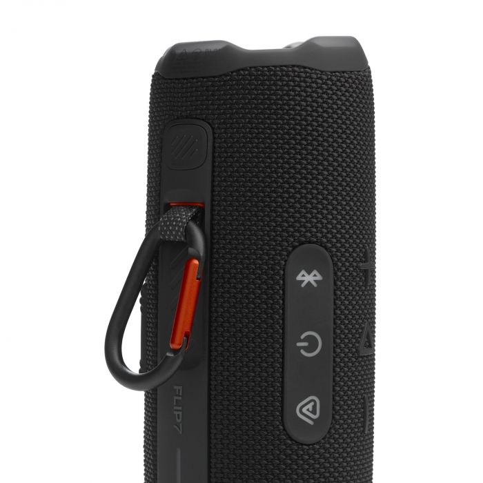 Акустична система JBL FLIP 7 25Вт, BT 5.4, IP68, Чорний