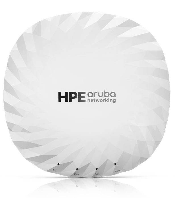 Точка доступу HPE Aruba AP-735, UTB Wi-Fi 7, TR 2x2:3, IA, Campus AP, LT Warranty