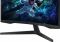 Монітор Samsung 27" Odyssey G55C 2xHDMI, DP, VA, 2560x1440, 165Hz, 1ms, CURVED