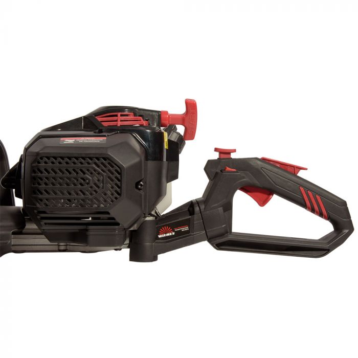 Кущоріз бензиновий Vitals Professional BKG 2557j 0,75кВт/1,0к.с. 320мл 57см D27мм 5.5кг